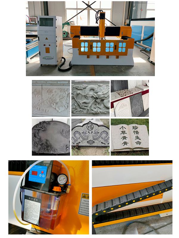 Which CNC Router Marble Granite Stone Engraving Machine Is Better