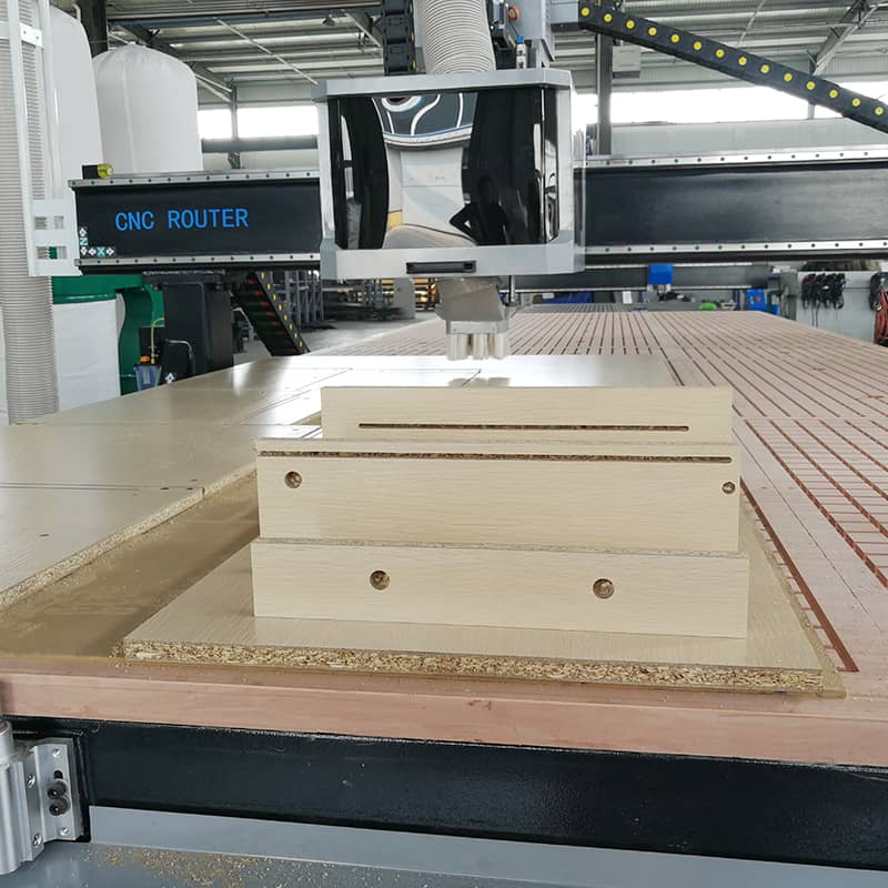 2060 ATC CNC Router Cnc Wood Board Cutting Machine