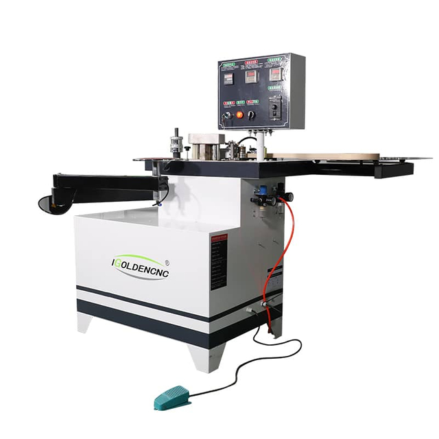 Automatic Edge Banding Machine for Woodworking Machinery iGolden CNC