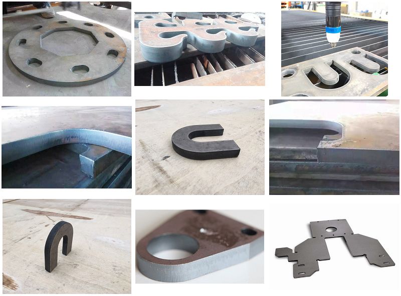 Stainless Steel Metal Cutting Machines For Sale iGolden CNC