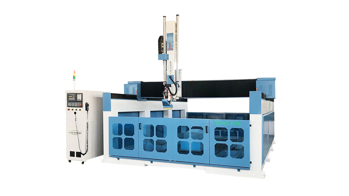 New CNC Eps Foam Cutting Machine With A Good Price iGolden CNC