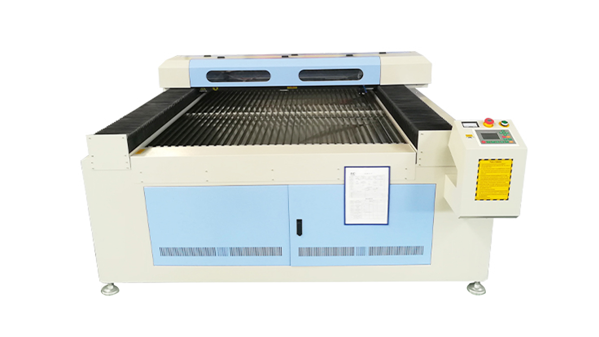 1325 CO2 laser engraver machine laser cutting machine iGolden CNC