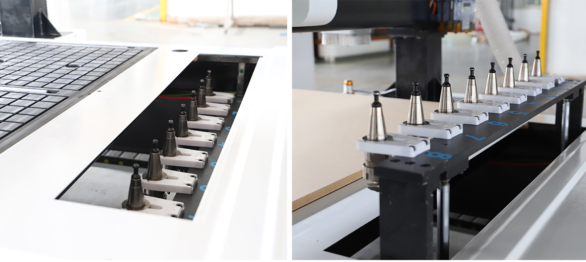 enrutador de madera cnc