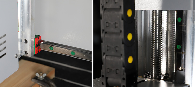 M&aacute;quina de design de porta de madeira