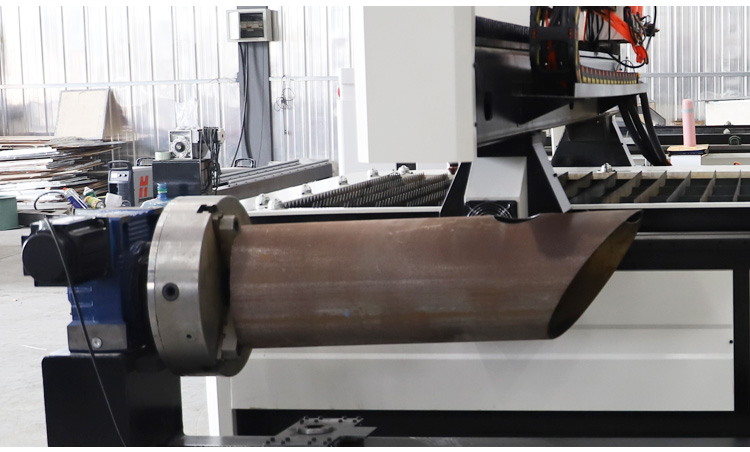 Mild &Ccedil;elik CNC Plazma Kesme Makinesi