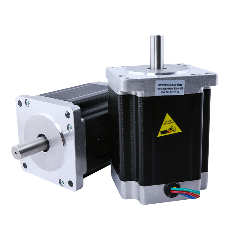 What is the difference between stepper motor and servo motor? iGolden CNC