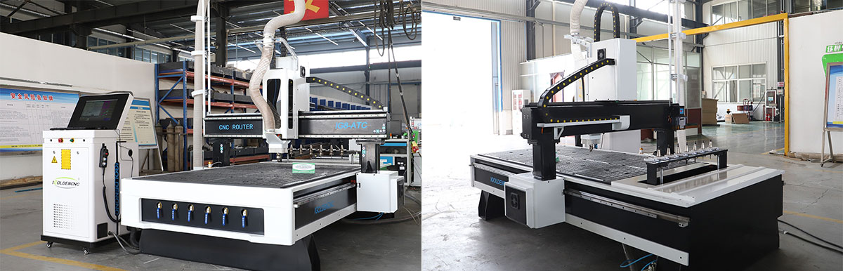 atc spindle cnc router 