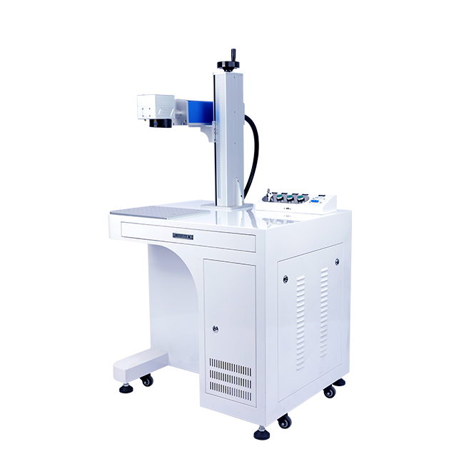 Fiber Laser Marking Parameters Marking Engraving Machine iGolden CNC
