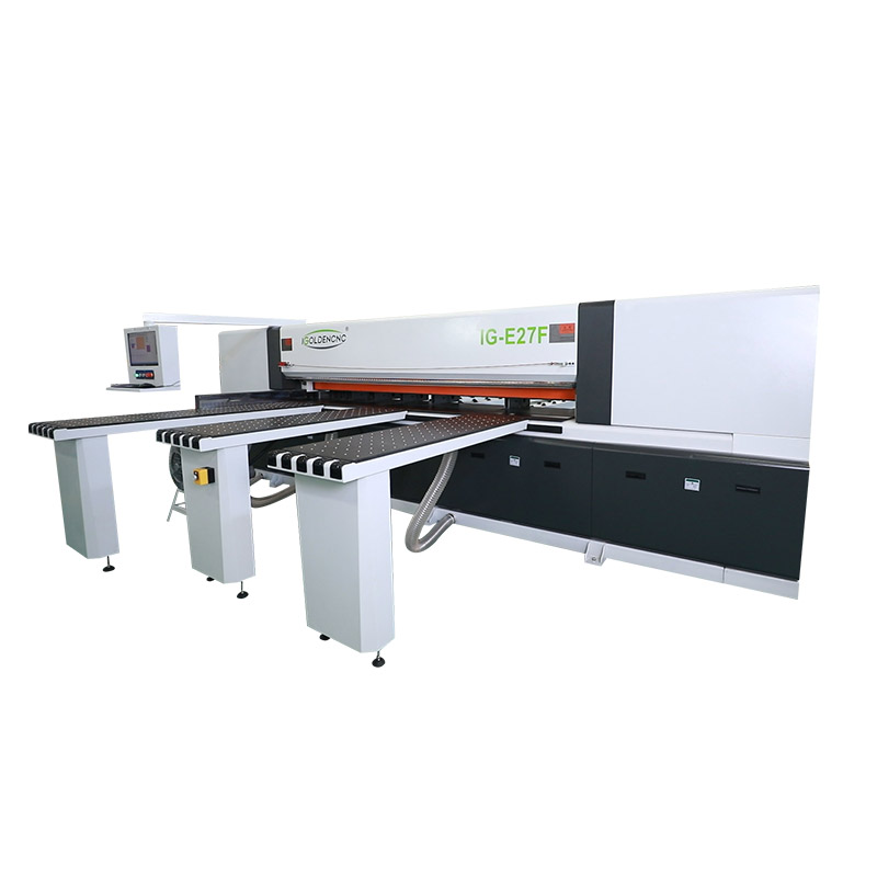 MDF Wood Board Cutting Computer Panel Saw Machines Table Saw from China ...