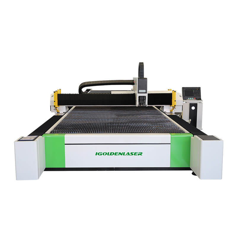 High Power Sheet Metal Laser Cutting Machine