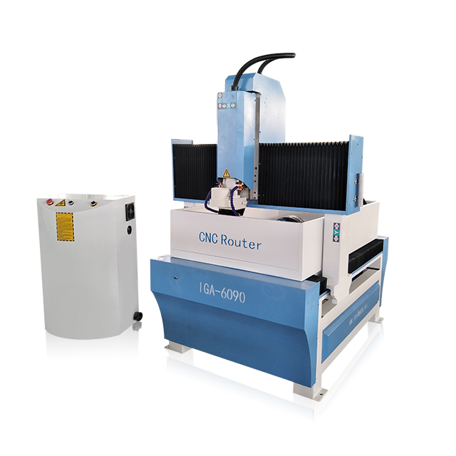 CNC beginners use CNC wood machine to make money iGolden CNC