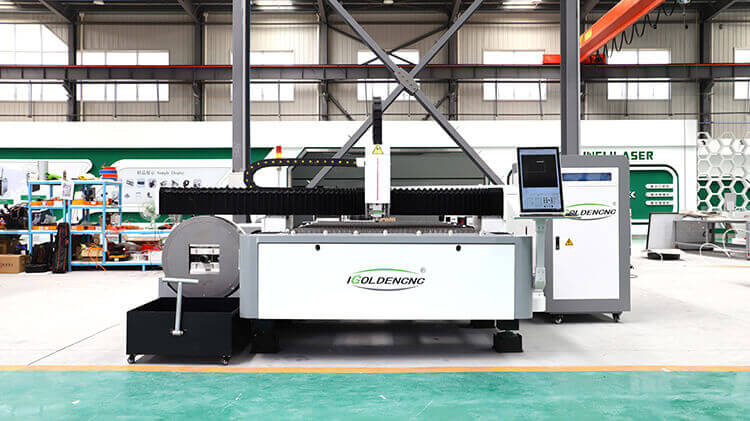 Fiber Laser Metal Cutting Machine Technology Revolutionizing Metal Industry