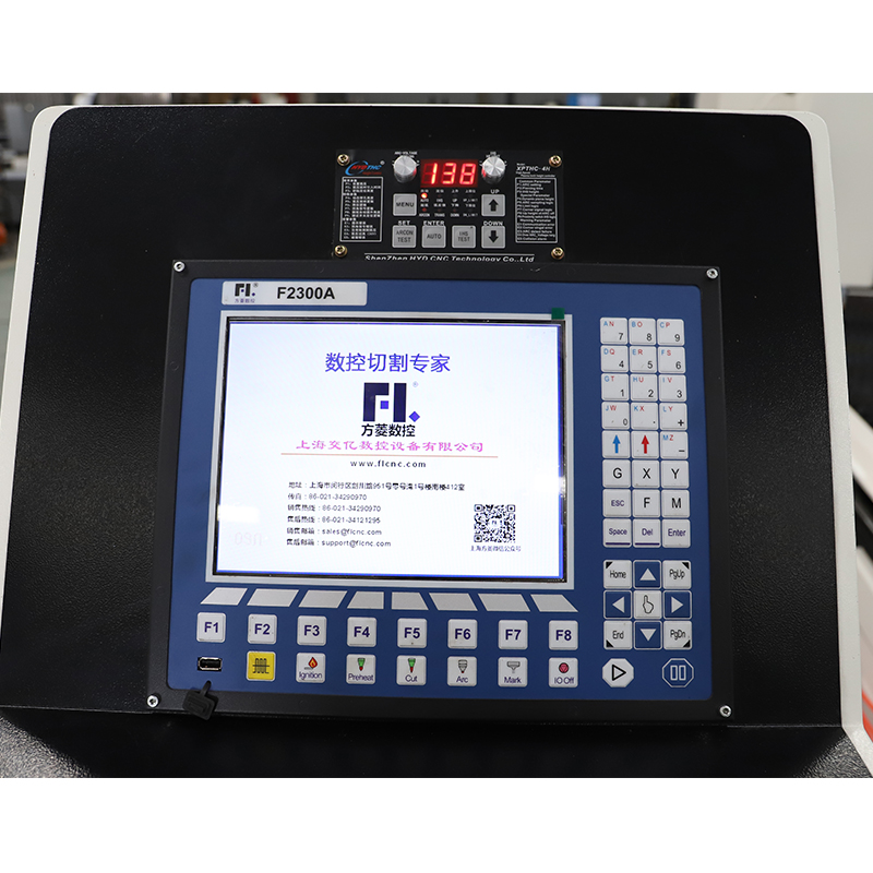 5ft X 10ft Cnc Plasma Table Plasma Cutting Machine China