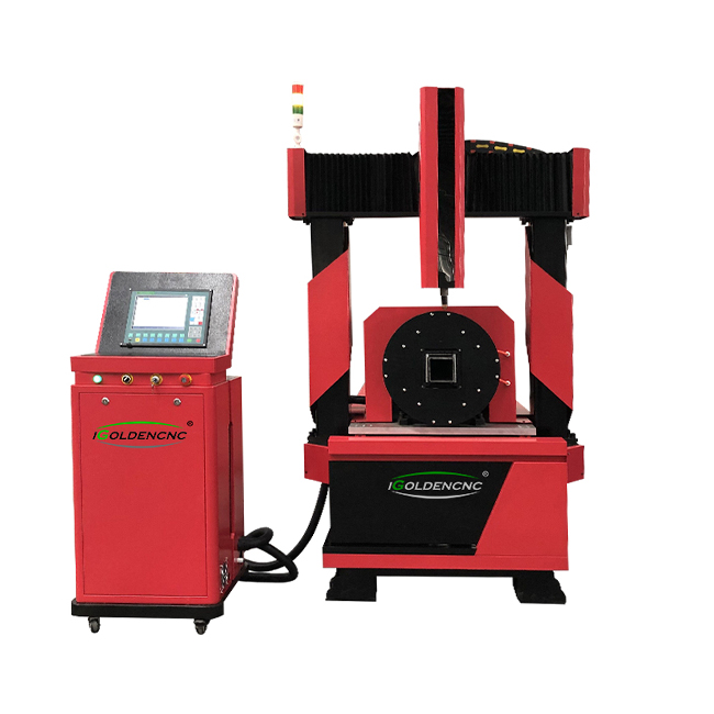 Cortador de plasma CNC