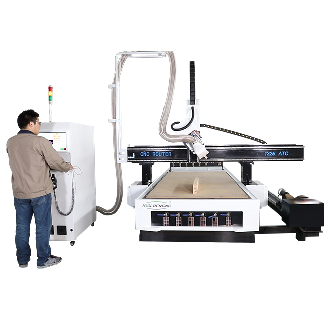 4 CNC ahşap yönlendirici ekseni