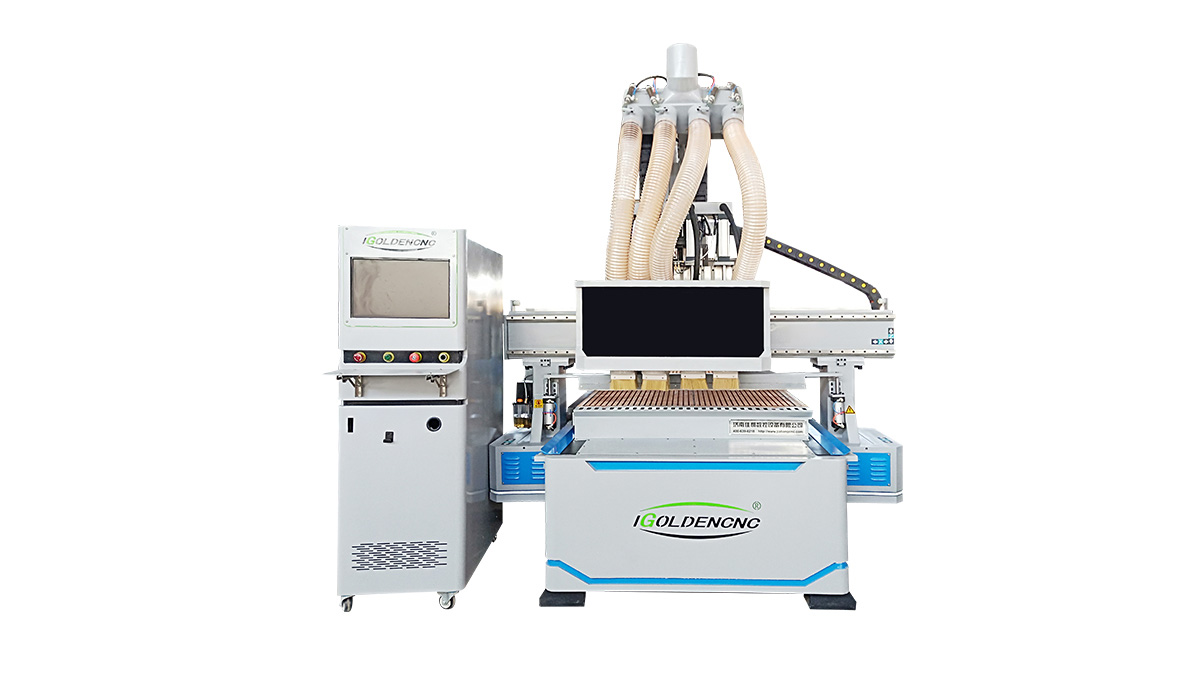 Best Making CNC Machine For Sale iGolden CNC
