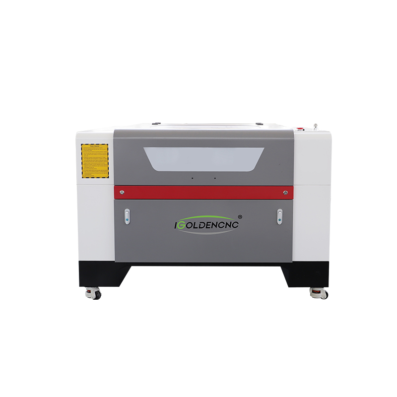 Nonmetal Laser Engraving Machine CO2 Laser Engraver