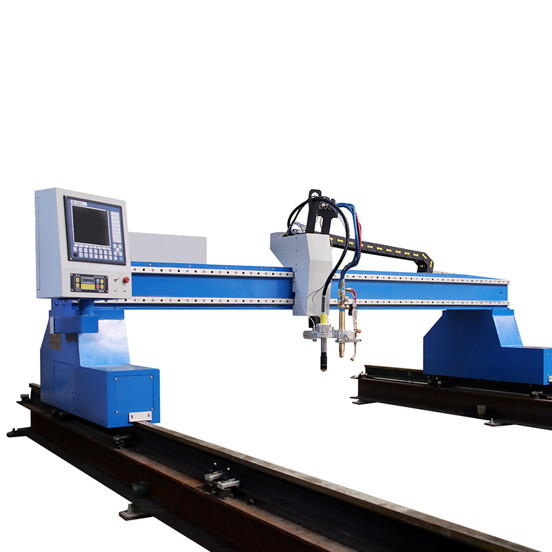 Gantry Cnc Plasma Cutting Machine - Igolden Cnc