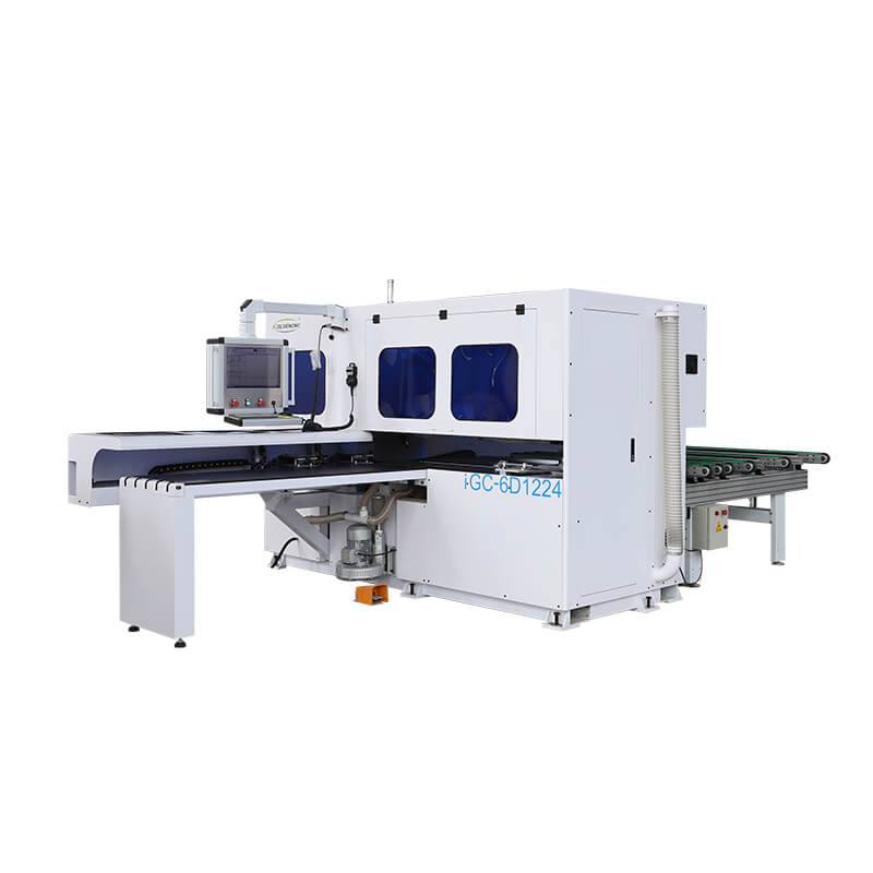 Six Sides Cnc Drilling Machine