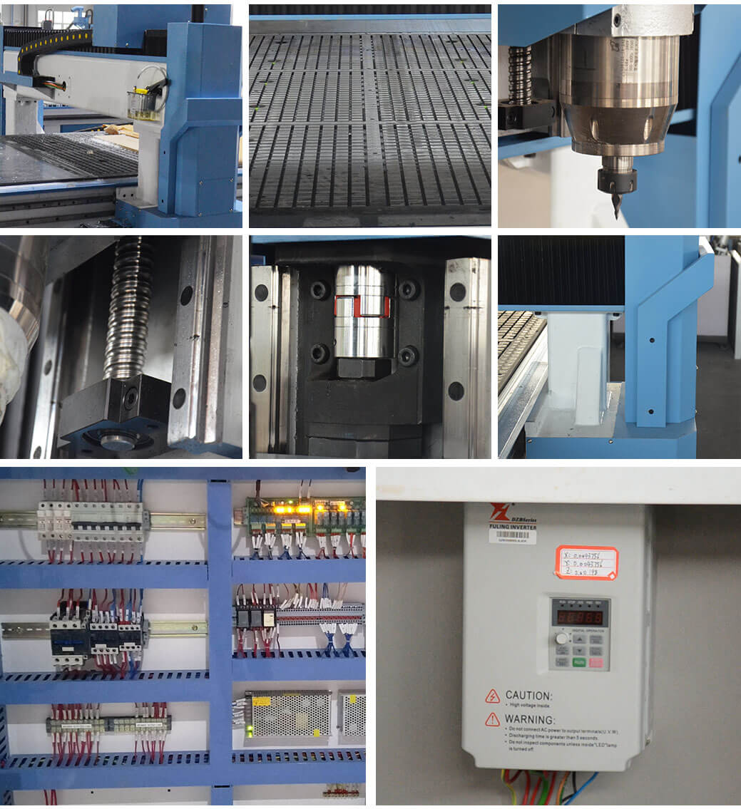 Резак для акрила с ЧПУ