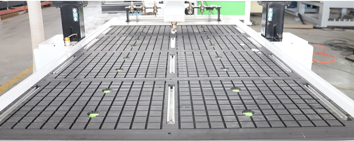 راوتر خشب باستخدام الحاسب الآلي