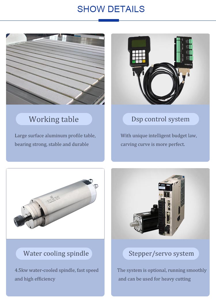 фрезерный станок с чпу