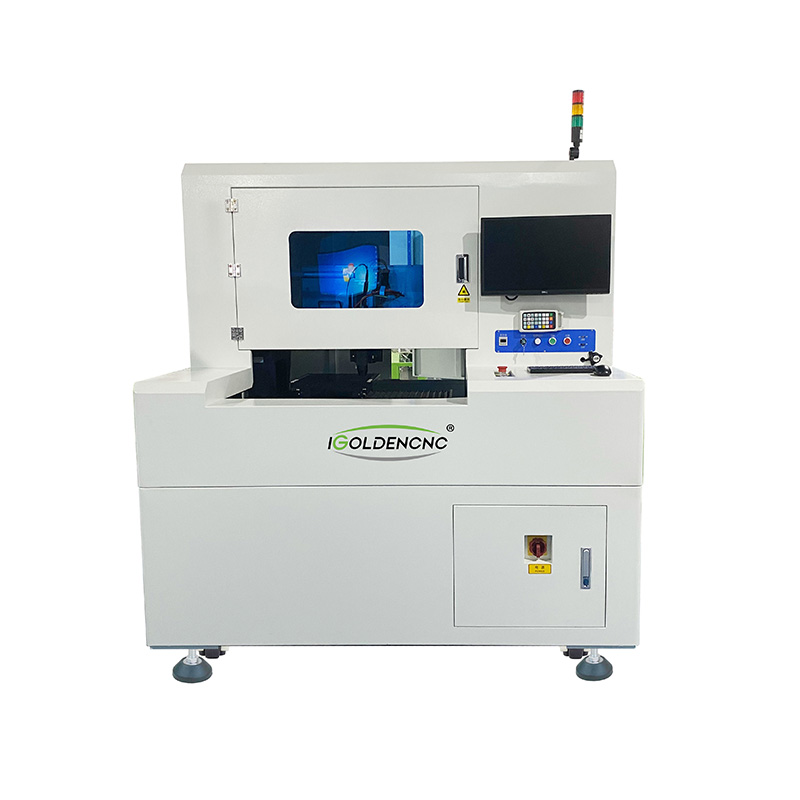 High-Precision Laser Glass Cutting Machine