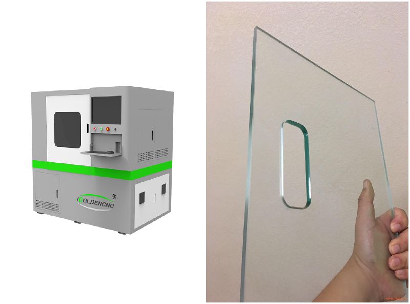 Advantages Of Laser Cutter For Tempered Glass iGolden CNC