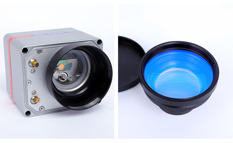 آلة وسم الليزر