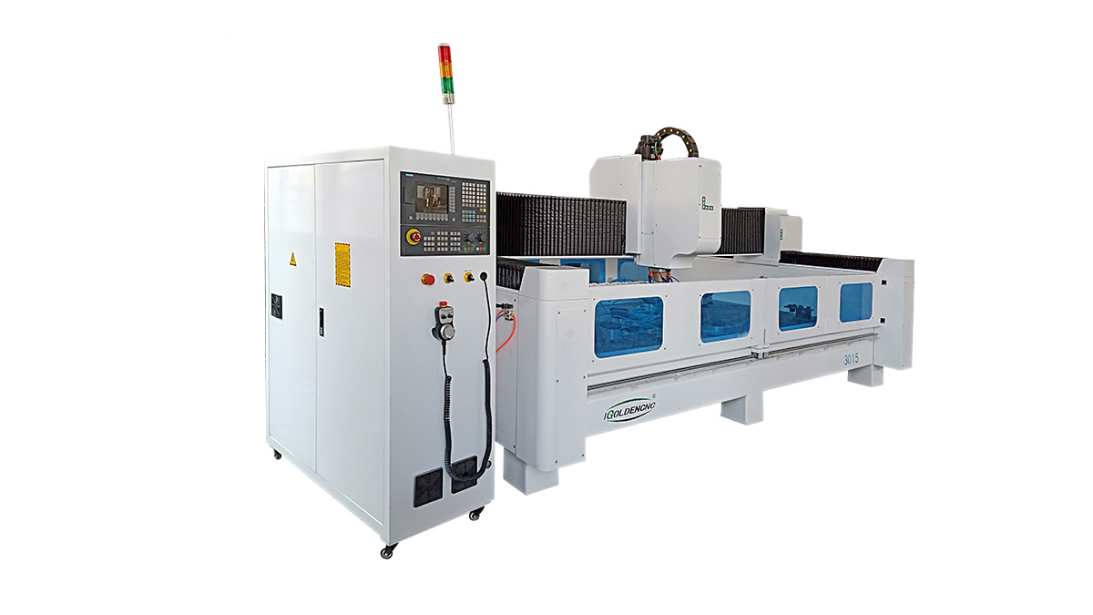 New Type Stone CNC Machine Center - iGolden CNC