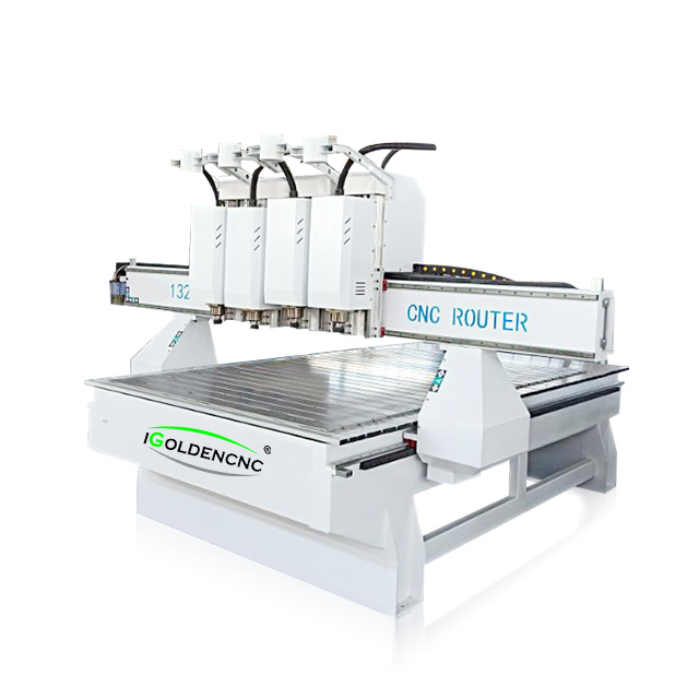 Woodworking CNC Router Machine, - iGolden CNC