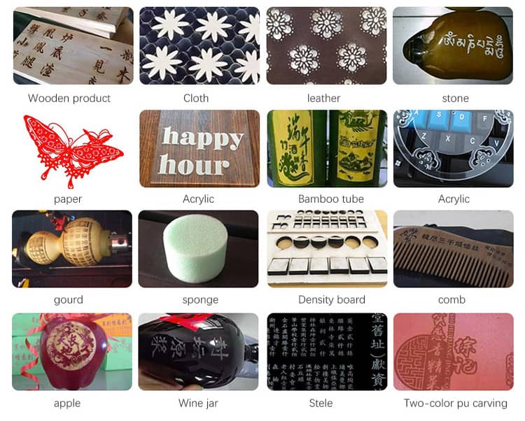 M&aacute;quina l&aacute;ser de CO2