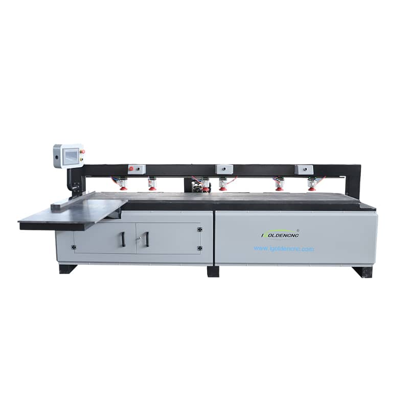 CNC Kitchen Cabinet Production Line