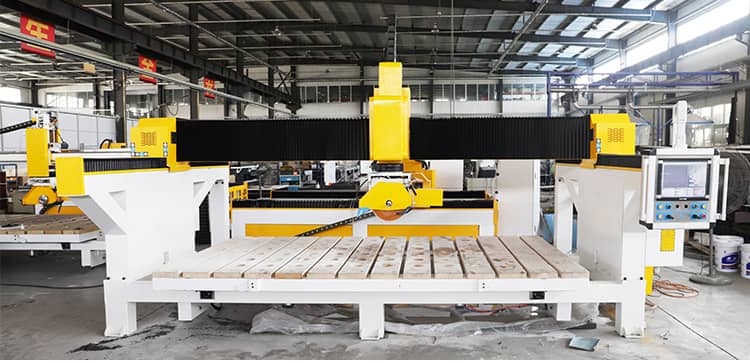 New Granite Bridge Saw &agrave; vendre