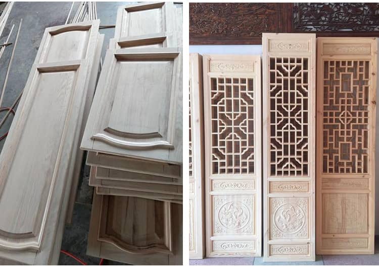 m&aacute;quina CNC para corte de madeira 