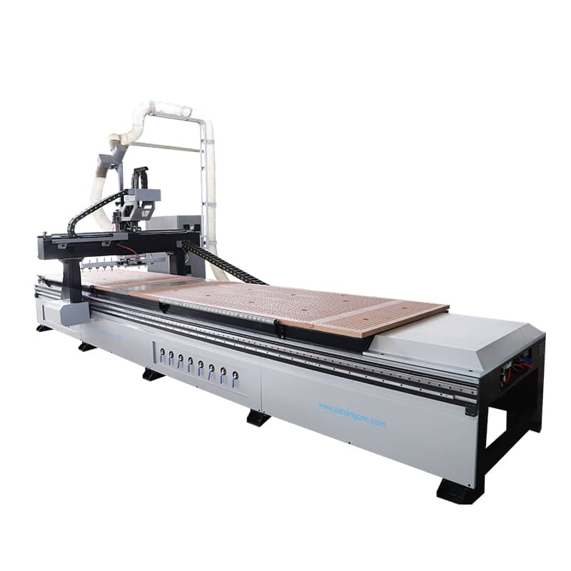 Linear Type ATC Cnc Plywood Cutting Machine Cnc Router
