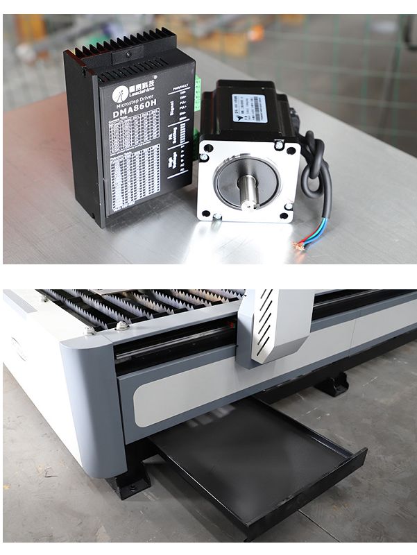 CNC Plasma Cutting Aluminum Plate - iGolden CNC